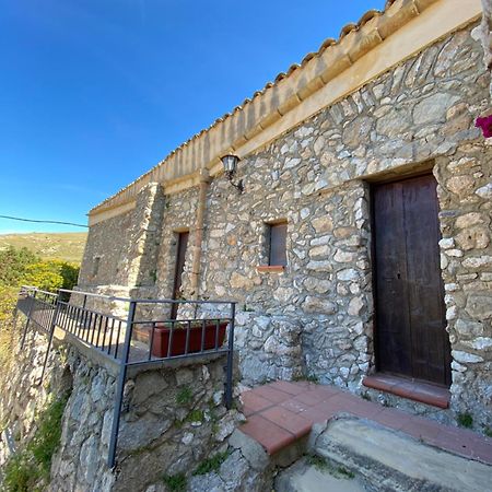 Отель Antica Dimora Siciliana Сикульяна Экстерьер фото
